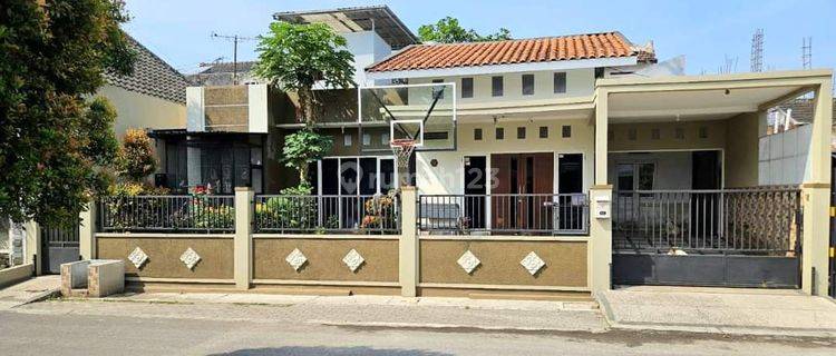 Rumah Nyaman 1 Lantai Bunga Bunga Soekarno Hatta Malang  1