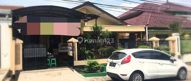 Dijual Rumah Poros Candi Mendut Soekarno Hatta Malang  1