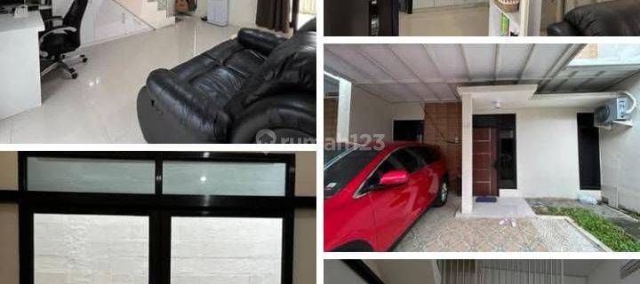 Jual Rugi Rumah Tunggulwulung 2 Lantai Dekat Suhat Malang 1