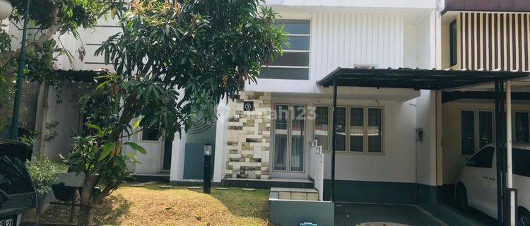 Rmh sewa siap huni bersih terawat di Jl grande 1  1
