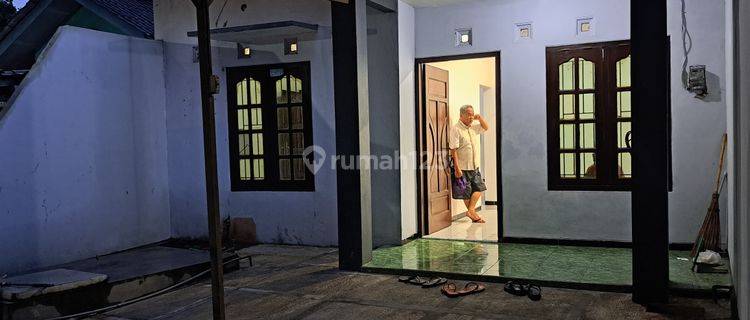 Dikontrakan Rumah Rorojonggrang Manyaran Semarang  1