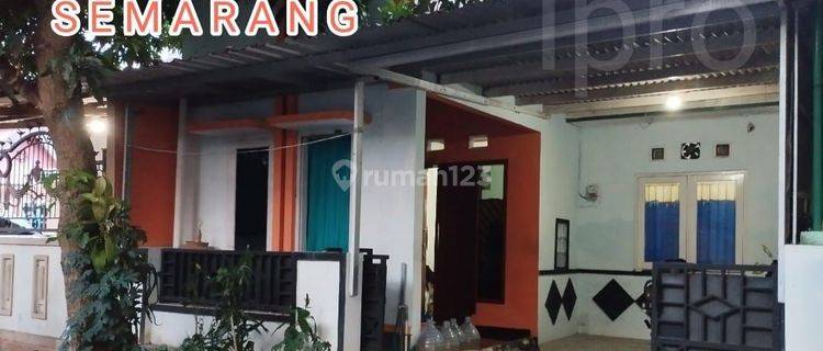  Dijual Rumah Dkt Rs. Wongsonegoro Semarang  1