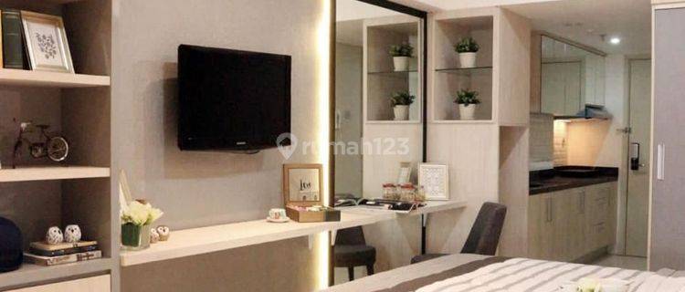 Dikontrakan Apartemen Louis Kienne Simpang Lima  1