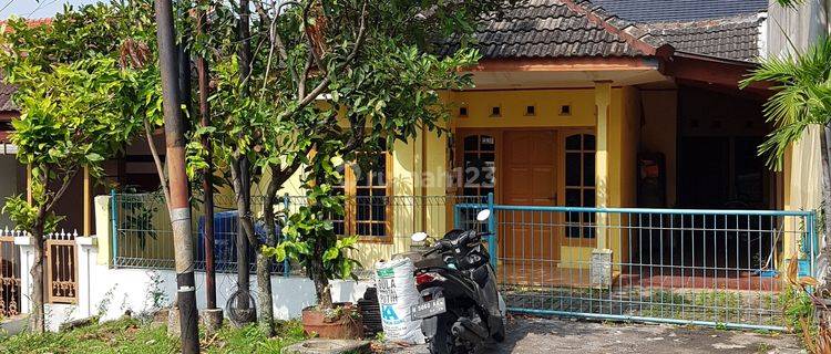 Rumah siap pakai Manyaran Semarang  1