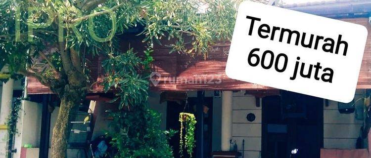 Dijual rumah Bella Vista Ngaliyan 1