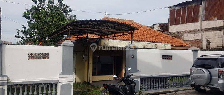 Dijual rumah Borobudur Semarang dkt Swalayan Ramai 1