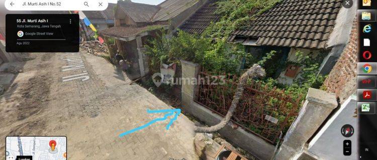 Dijual Tanah Muktiharjo Pedurungan Semarang  1