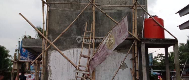 Townhouse Hot Spring Resident Borobudur Magelang 1