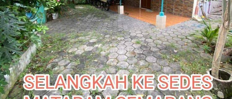 Dijual Rumah Wonodri Dekat Pusat Kota Semarang  1