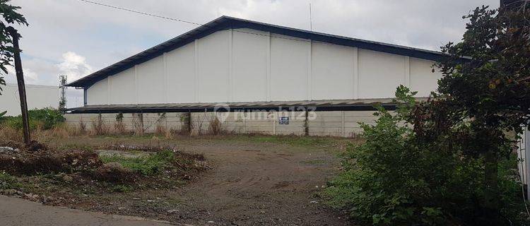 Dijual Tanah Area Kawasan Industri Candi Semarang  1