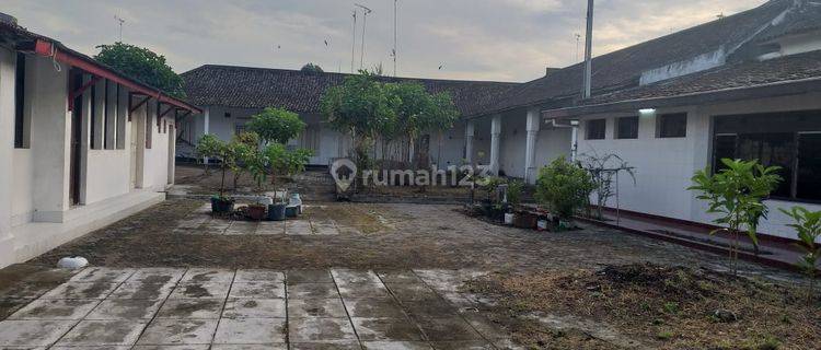 Rumah Dan Sarang Burung Walet Lt 1.850 M2 Lasem Rembang Jawa Tengah 1