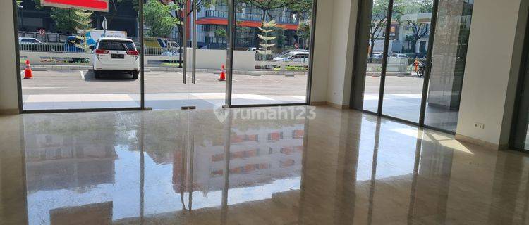 Ruko Business Loft Northpoint BSD Lokasi Strategis 1