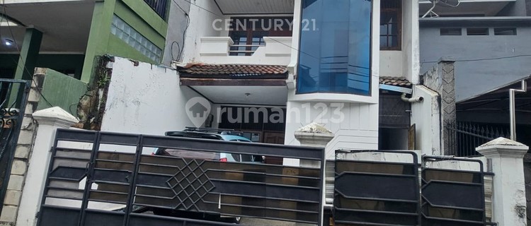 Dijual Hunian Aman Dan Nyaman  Di Pondok Kelapa Jakarta Timur 1