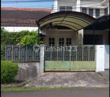 Dijual Rumah Siap Huni Dikomplek Elit Ligamas Pancoran Jak Sel 1
