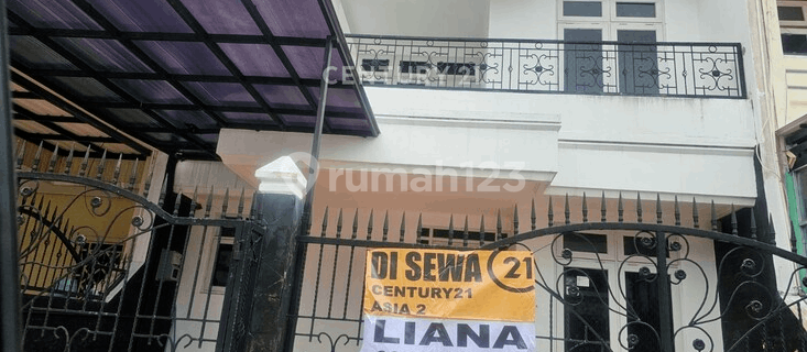 Disewakan Rumah Siap Huni 2 Lantai Di Taman Modern Cakung Jak Tim 1