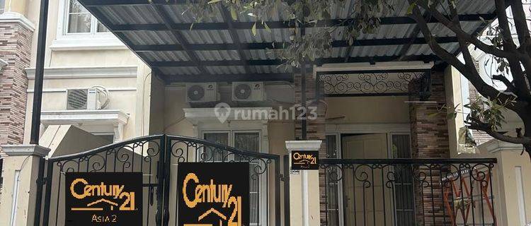 Dijual Rumah Siap Huni Full Furnish DiRoyal Residence Pulogebang 1