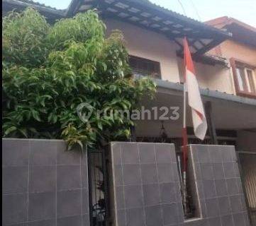 Dijual Cepat Rumah 2 Lantai Di Komplek Pondok Kopi  Jakarta Timu 1