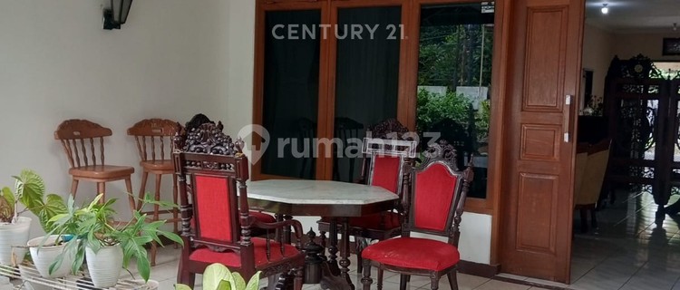 For Sale Vintage Style Residential House in Pasar Minggu, South Jakarta 1