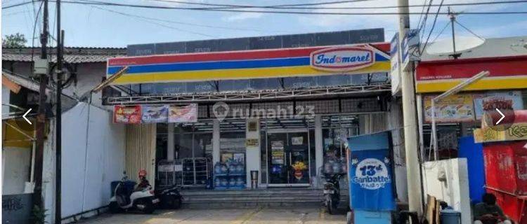 Dijual Bangunan Usaha Franchise Indomaret Di Palmerah Jak Bar  1