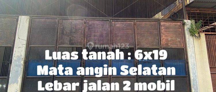Disewakan cepat ruko di tanah abang jakarta pusat 1