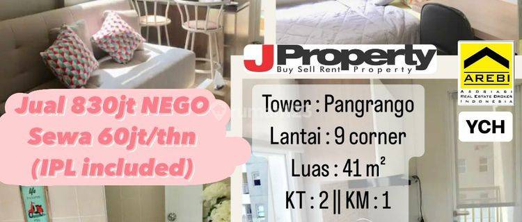 Apartemen Bagus Parahyangan Residences 1