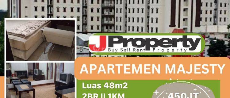 Jual Dan Sewa Apartemen Majesty Bagus Lantai 5 IKM 1