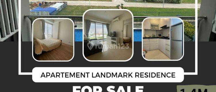 Apartemen Landmark Residence 1