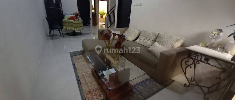 Murah Banget Dijual Bu Rumah Full Renov Dekat Grand Galaxy 1