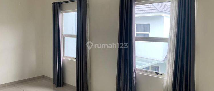 Dijual Cepat Rumah Cluster Bahana Suvarna Sutera 1