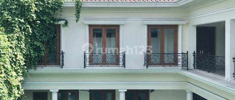 Jual Rumah Mewah sekitar SCBD Sudirman, Jakarta Selatan 1