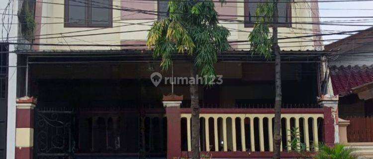 Dijual rumah kost aktif di Ngagel Jaya Tengah
 1