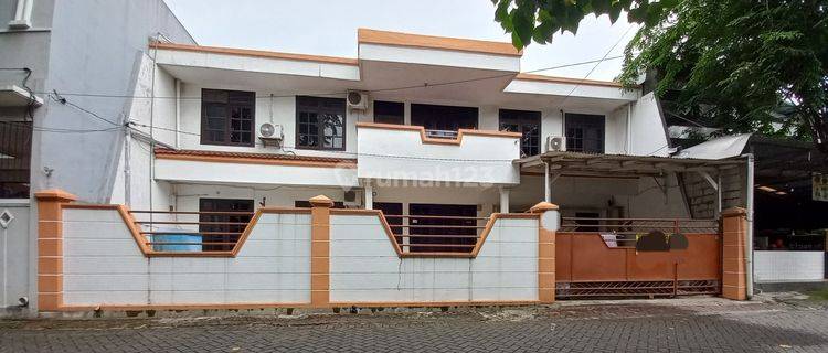 Dijual cepat 
Rumah Kost Kost an daerah Universitas Petra
 1