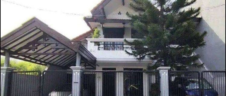 Dijual rumah siap huni full furnish di Mulyosari BPD 1