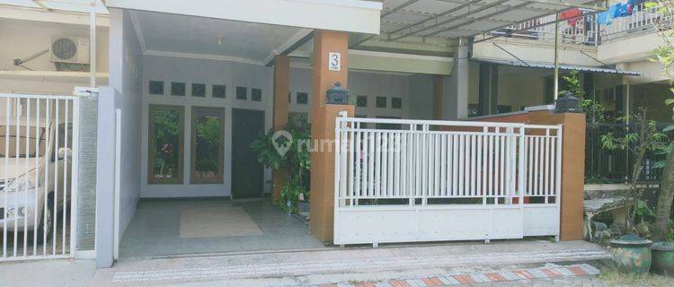 Dijual cepat rumah di Sememi Raya Western Regency 1