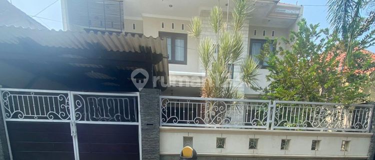 Dijual cepat rumah di Sidosermo‼️
 1