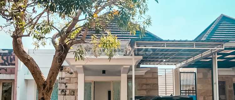 For Sale/For Rent House in Citra Indah, Sidoarjo 1