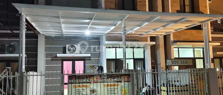 Dijual Cepat Rumah di Tambak Oso (Perumahan Alana) 1