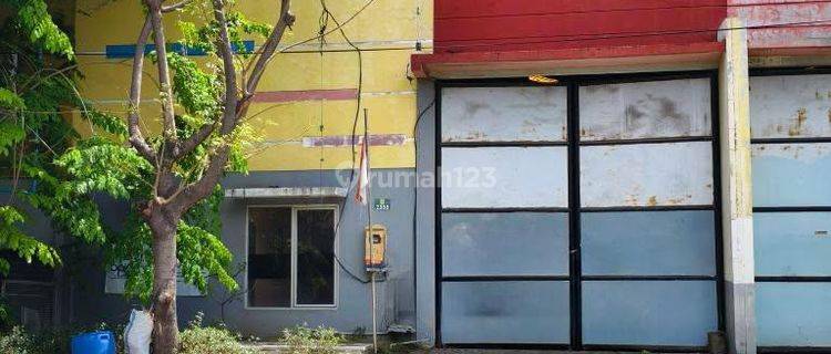 Dijual Cepat Gudang Di Safe & Lock 1