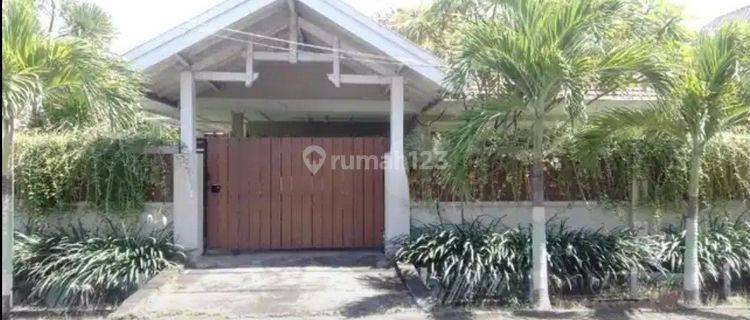 Dijual Cepat Rumah Dan Kantor Di Manyar, Surabaya Timur 1