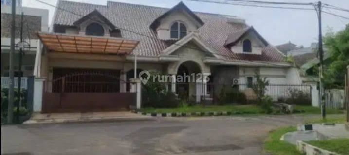 Dijual/disewakan Rumah Siap Huni Di Dharmahusada Indah Selatan‼️ 1