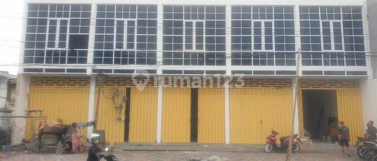 For Sale, New Shophouse in Banyu Urip 1