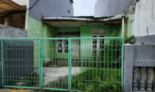 Jual Cepat Dan Murah Rumah Hitung Tanah, 75m2, Bcs, Kelapa Gading 1