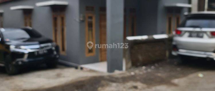Rumah di jual lokasi kali gowong  1