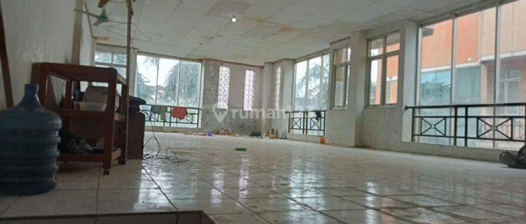 Dijual Ruko Hook Siap Pakai Di Taman Palem Lestari 1