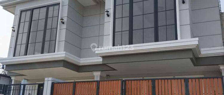 Dijual Rumah Baru Casa Varya 1