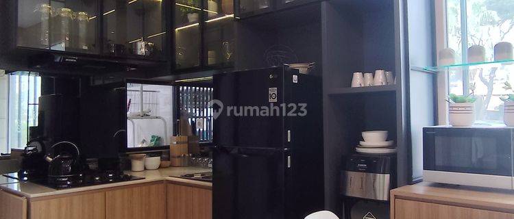 Dijual Condo House Luas 55m² 1