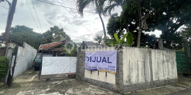 Dijual Rumah Hitung Tanah Pondok Ranji Ciputat 1