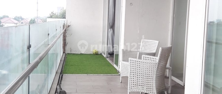 Apartment, Fully Furnished, Private Lift in Kemang 1