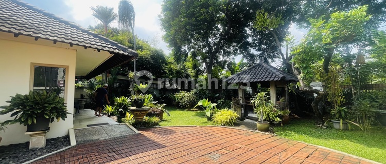 Serene Residence in Cipete, South Jakarta 1