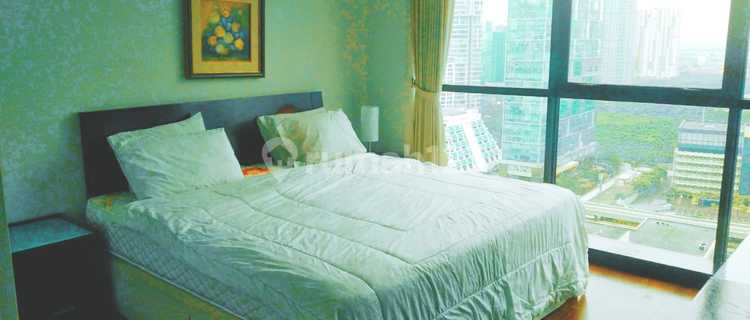 Setiabudi Residences Apartment 3 BR Furnished Private Elevator 1